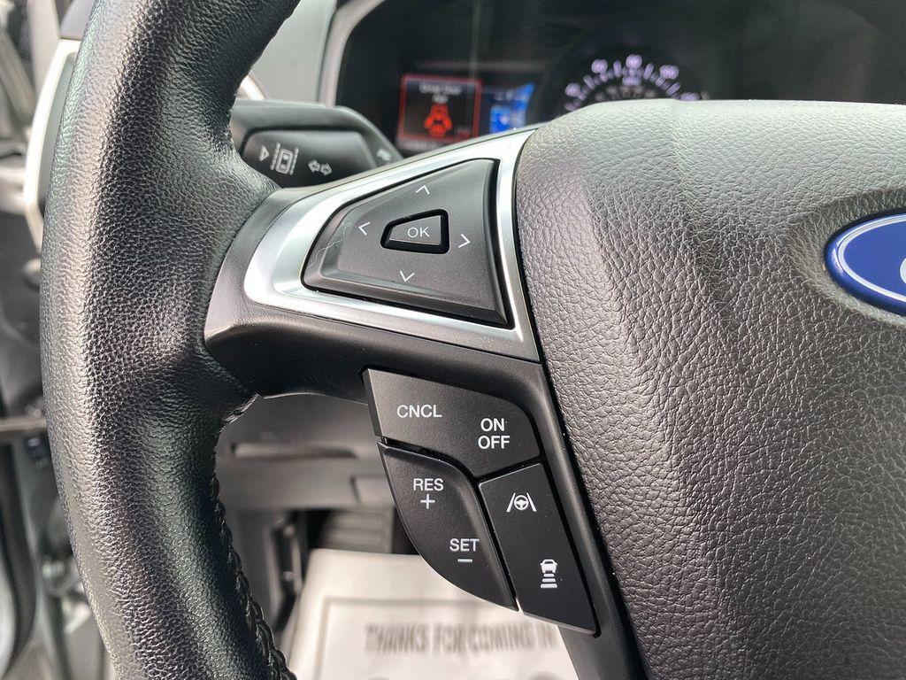 used 2023 Ford Edge car, priced at $21,999