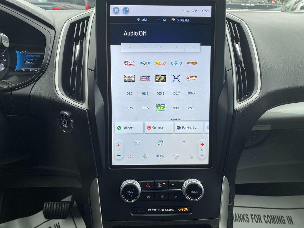 used 2023 Ford Edge car, priced at $21,999