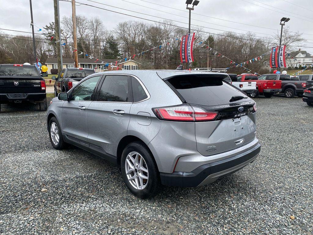 used 2023 Ford Edge car, priced at $21,999