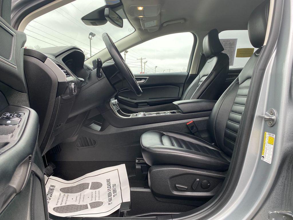 used 2023 Ford Edge car, priced at $21,999
