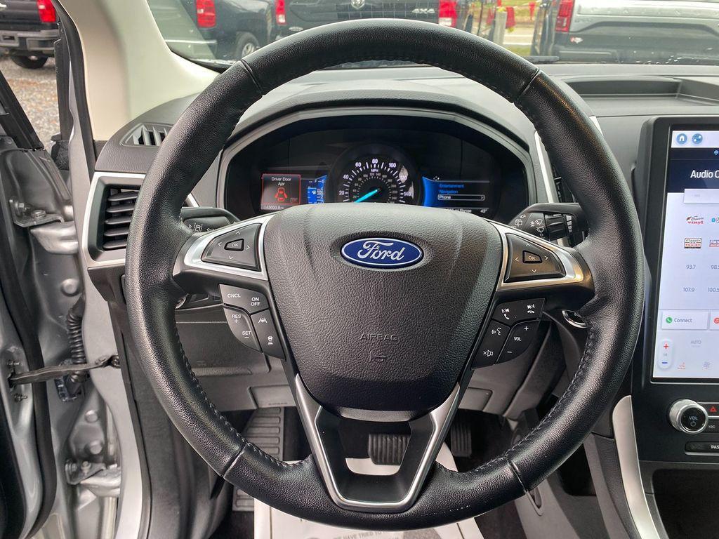 used 2023 Ford Edge car, priced at $21,999