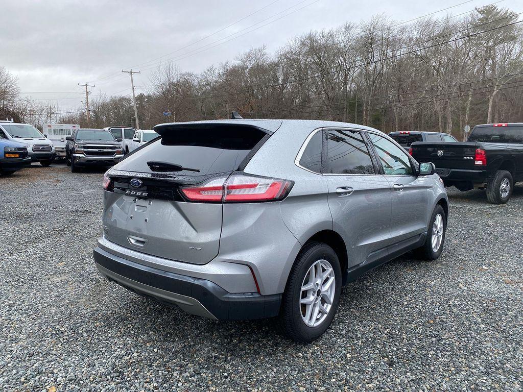 used 2023 Ford Edge car, priced at $21,999