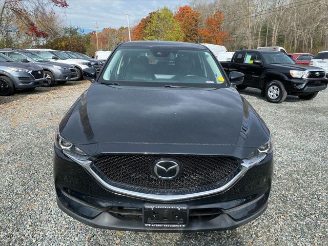 used 2021 Mazda CX-5 car, priced at $24,995