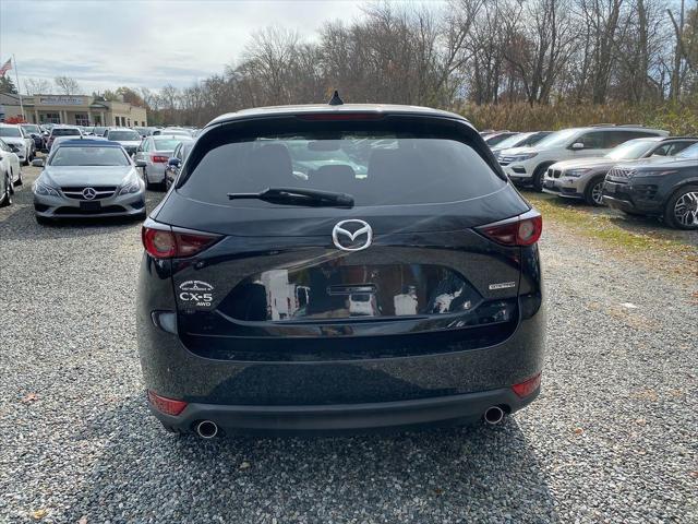 used 2021 Mazda CX-5 car, priced at $24,995