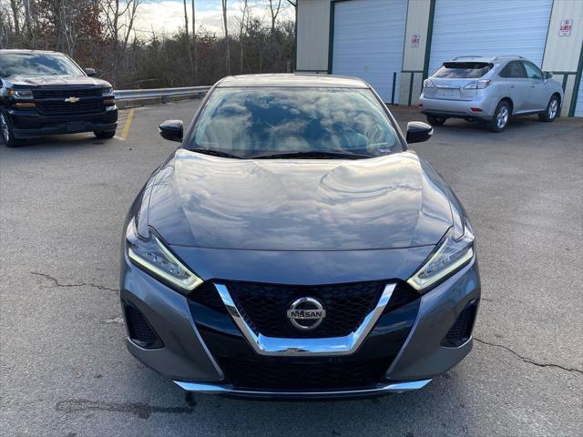 used 2019 Nissan Maxima car, priced at $21,355