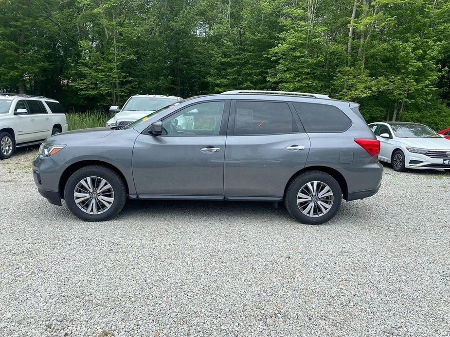 used 2020 Nissan Pathfinder car, priced at $24,955