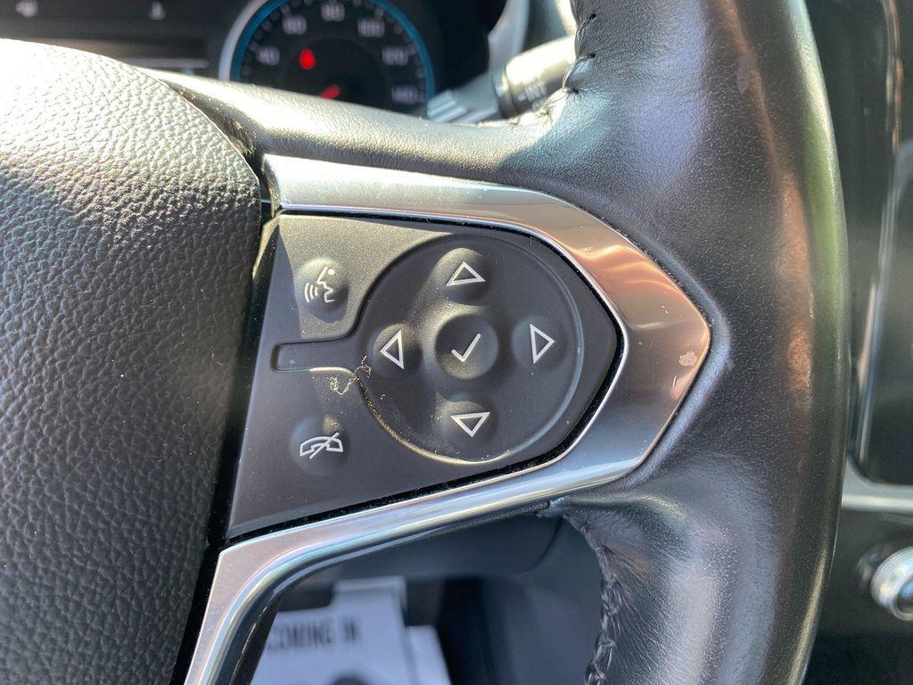 used 2019 Chevrolet Traverse car, priced at $25,988