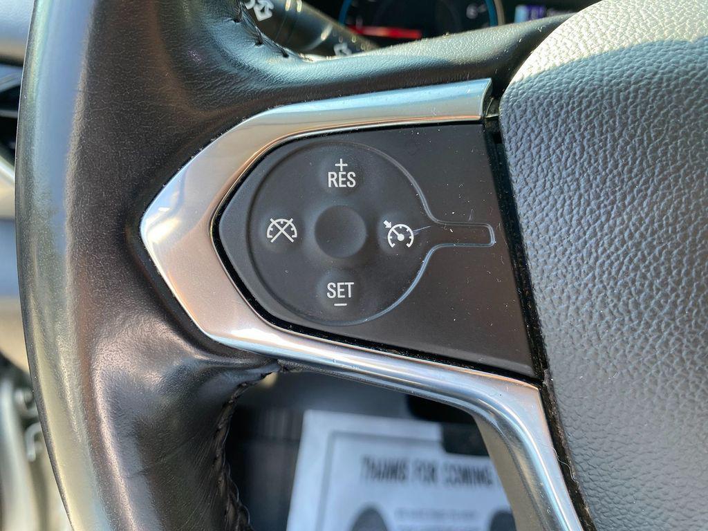 used 2019 Chevrolet Traverse car, priced at $25,988