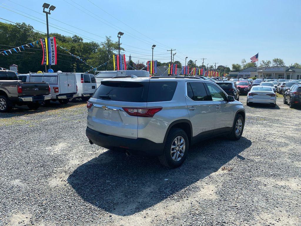 used 2019 Chevrolet Traverse car, priced at $25,988