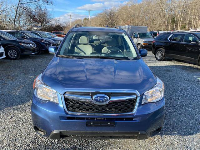 used 2016 Subaru Forester car, priced at $15,295