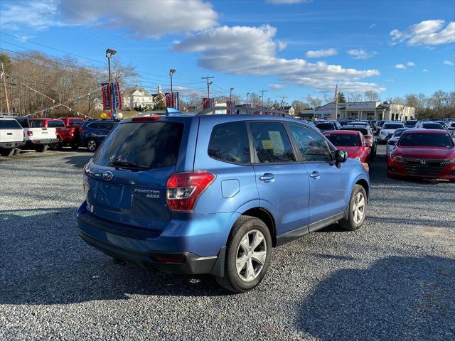 used 2016 Subaru Forester car, priced at $15,295