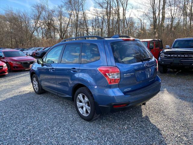 used 2016 Subaru Forester car, priced at $15,295