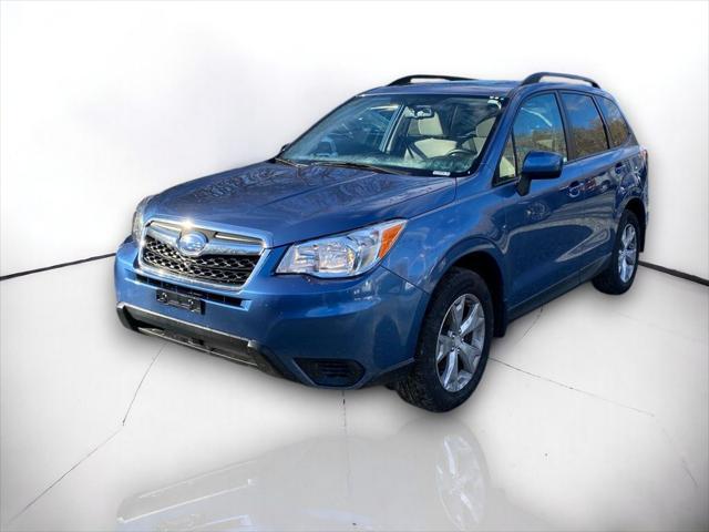 used 2016 Subaru Forester car, priced at $15,295