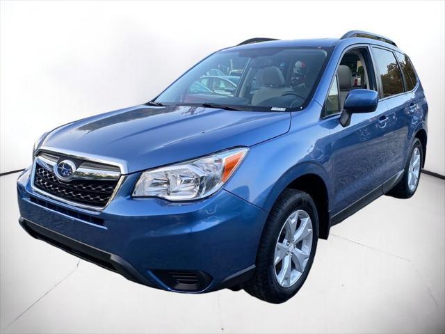 used 2016 Subaru Forester car, priced at $15,555