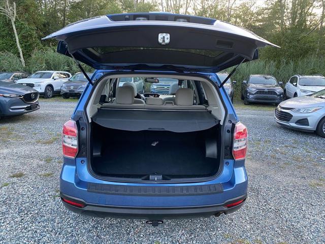 used 2016 Subaru Forester car, priced at $15,555