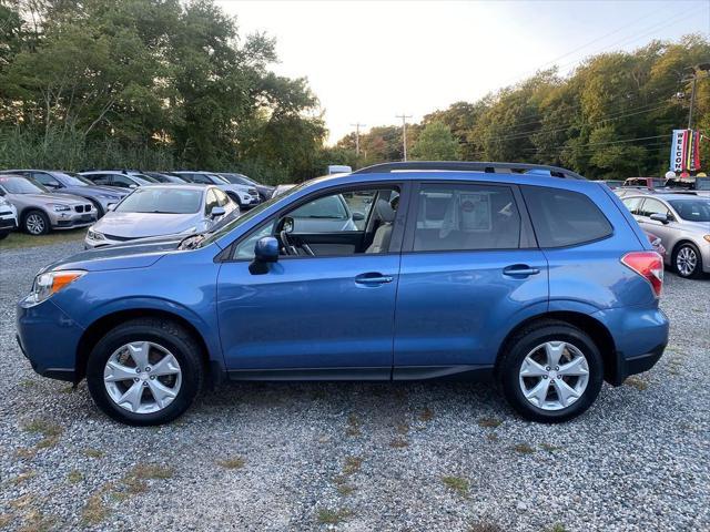 used 2016 Subaru Forester car, priced at $15,555