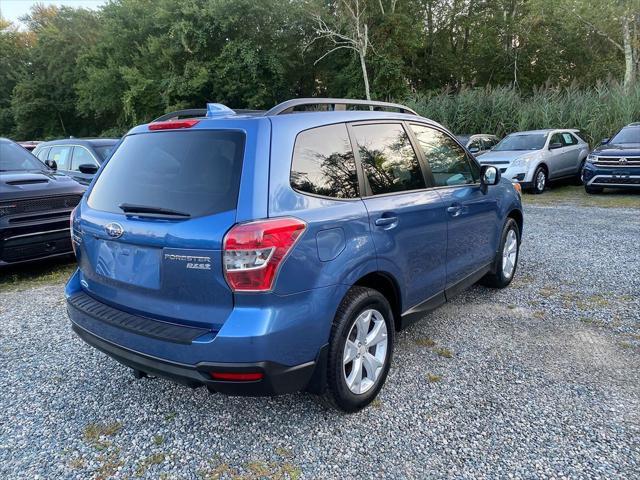 used 2016 Subaru Forester car, priced at $15,555