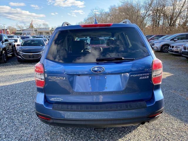 used 2016 Subaru Forester car, priced at $15,295