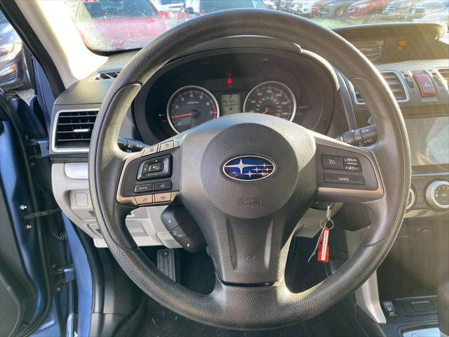 used 2016 Subaru Forester car, priced at $15,295