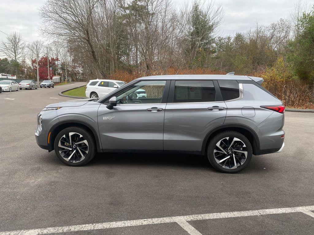 used 2024 Mitsubishi Outlander PHEV car, priced at $30,995