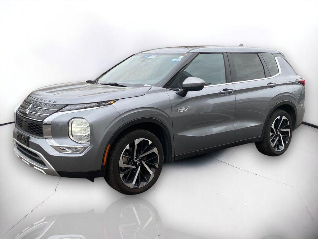 used 2024 Mitsubishi Outlander PHEV car, priced at $30,995