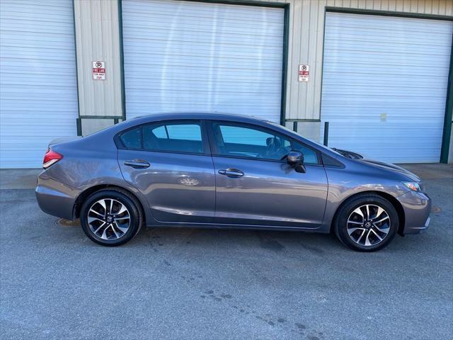 used 2014 Honda Civic car, priced at $12,355