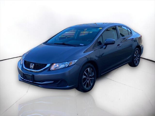 used 2014 Honda Civic car, priced at $12,355