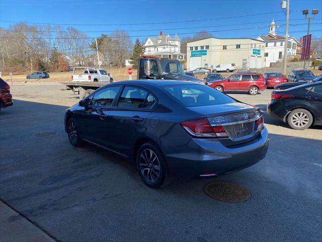 used 2014 Honda Civic car, priced at $12,355