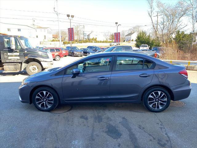 used 2014 Honda Civic car, priced at $12,355