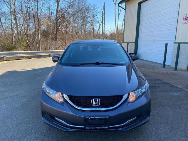 used 2014 Honda Civic car, priced at $12,355