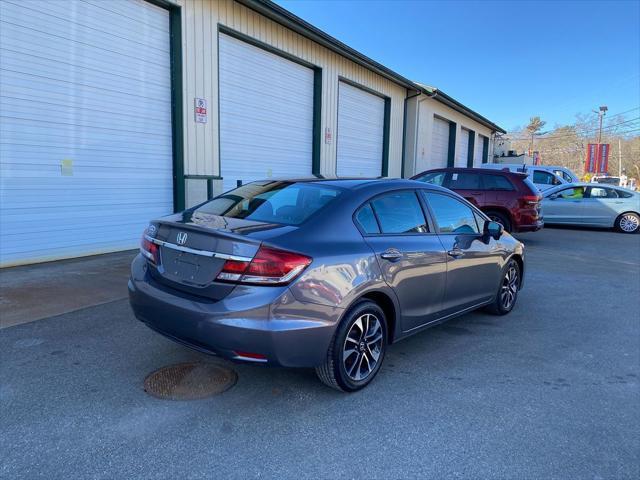 used 2014 Honda Civic car, priced at $12,355