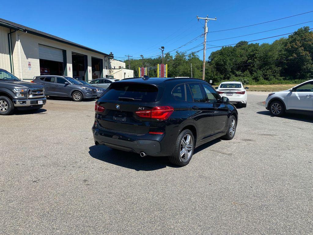 used 2017 BMW X1 car, priced at $14,999