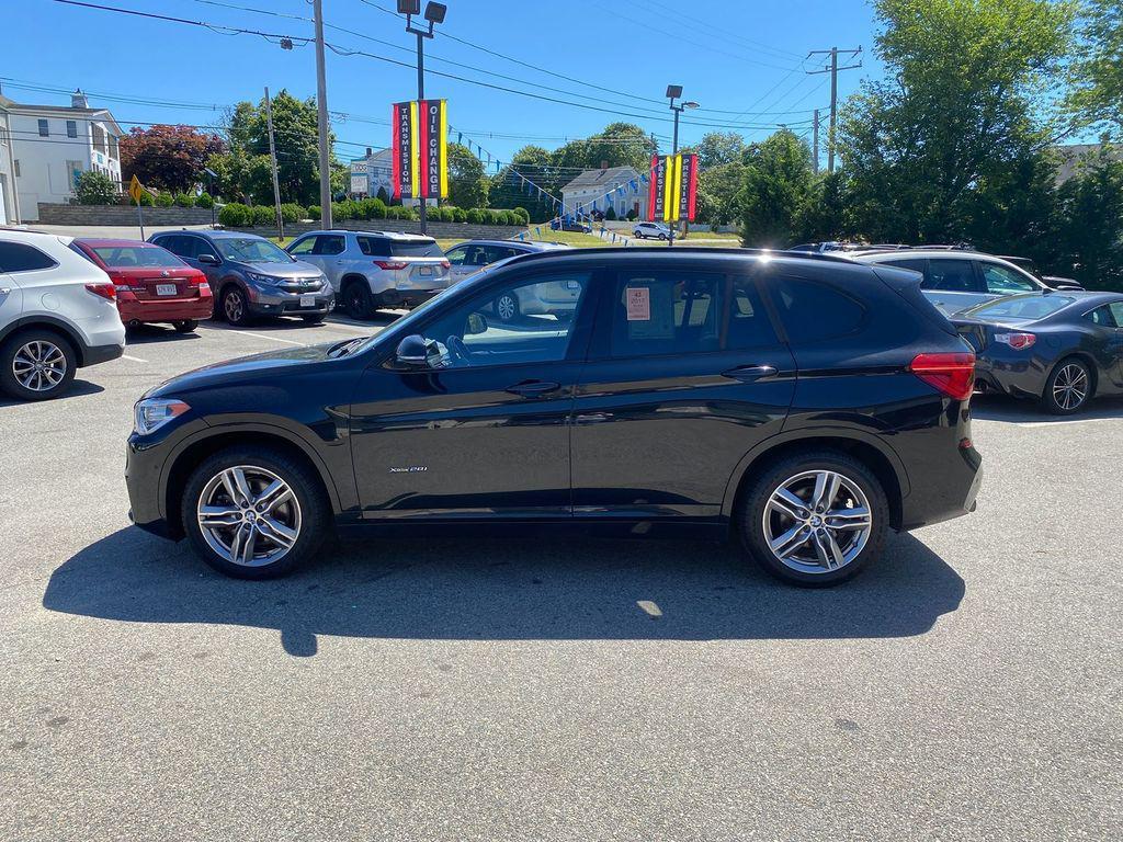 used 2017 BMW X1 car, priced at $14,999