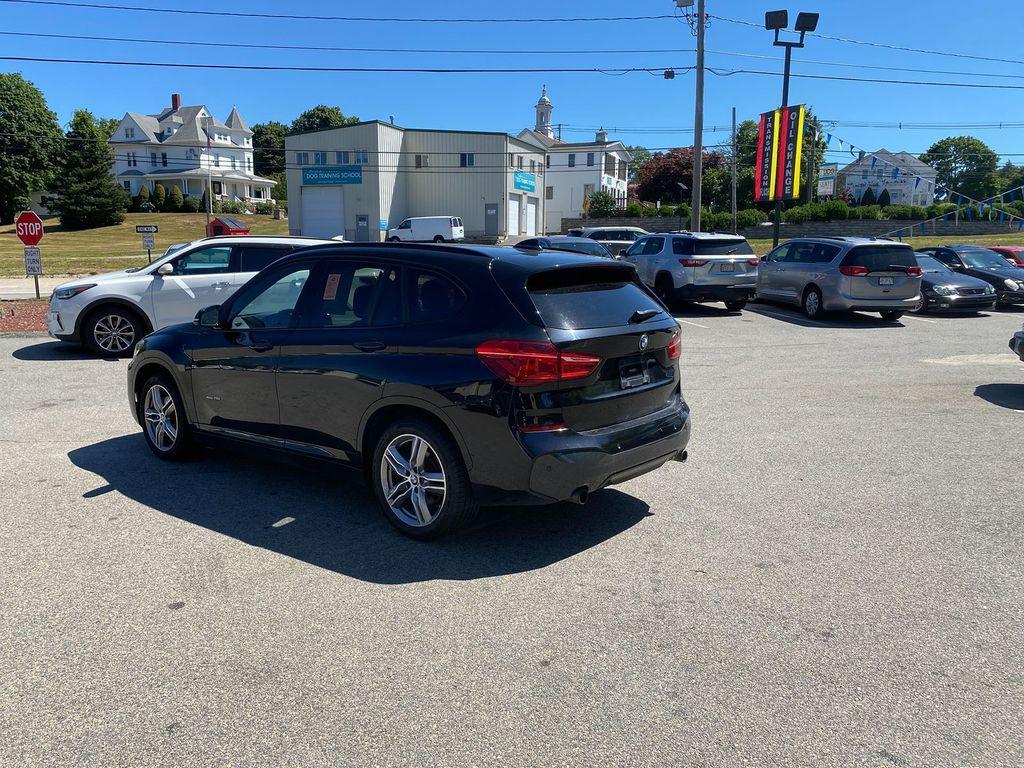 used 2017 BMW X1 car, priced at $14,999