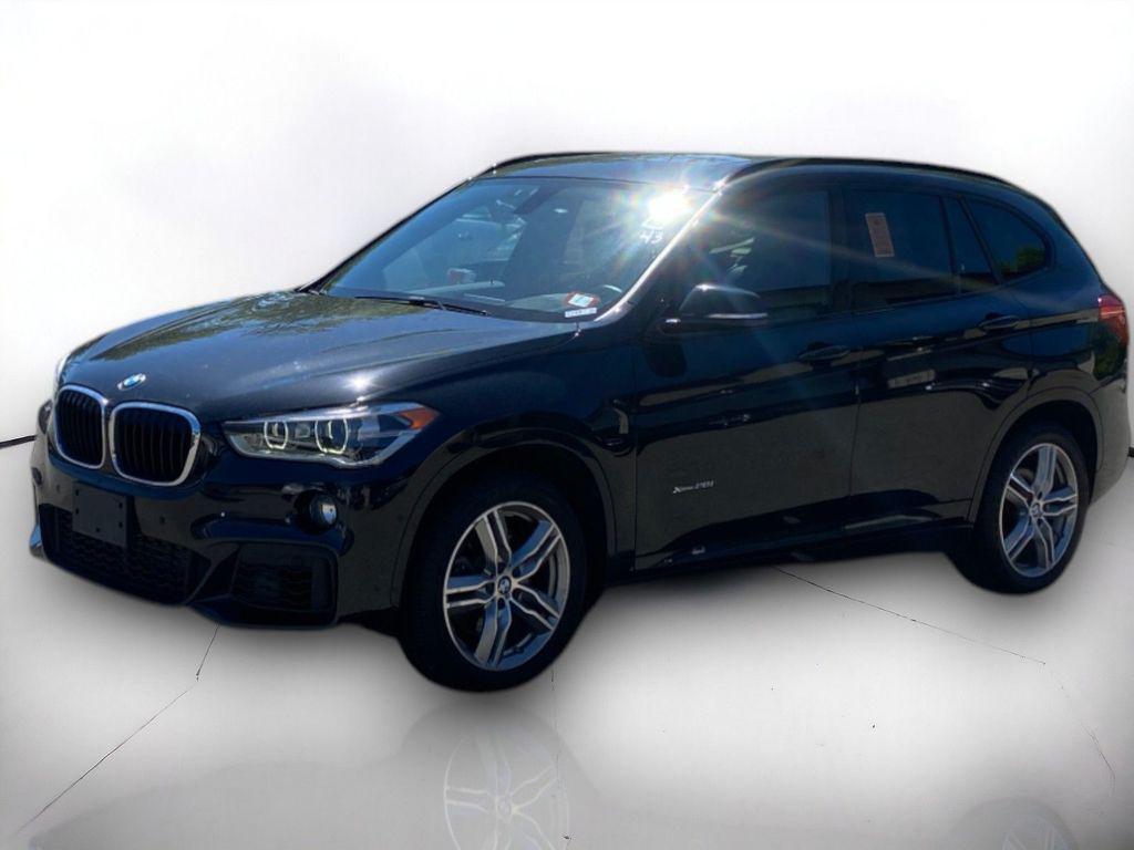 used 2017 BMW X1 car, priced at $14,999