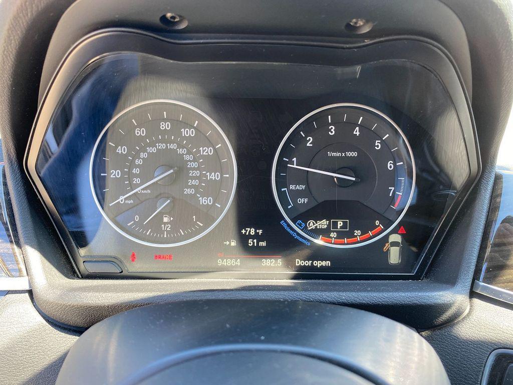 used 2017 BMW X1 car, priced at $14,999