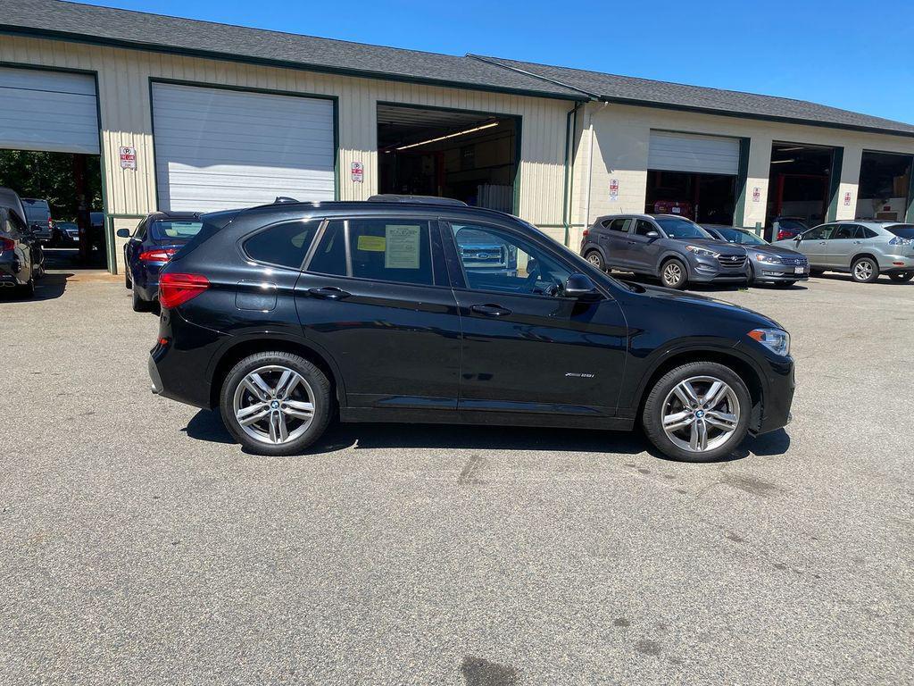 used 2017 BMW X1 car, priced at $14,999