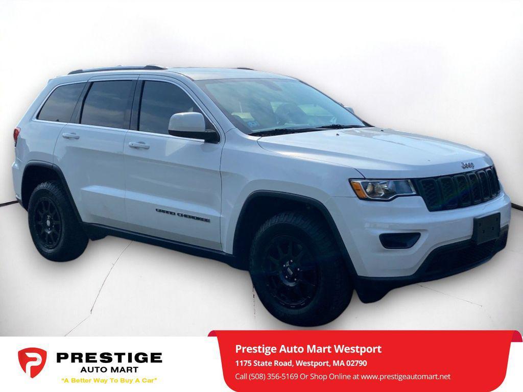 used 2019 Jeep Grand Cherokee car, priced at $18,785