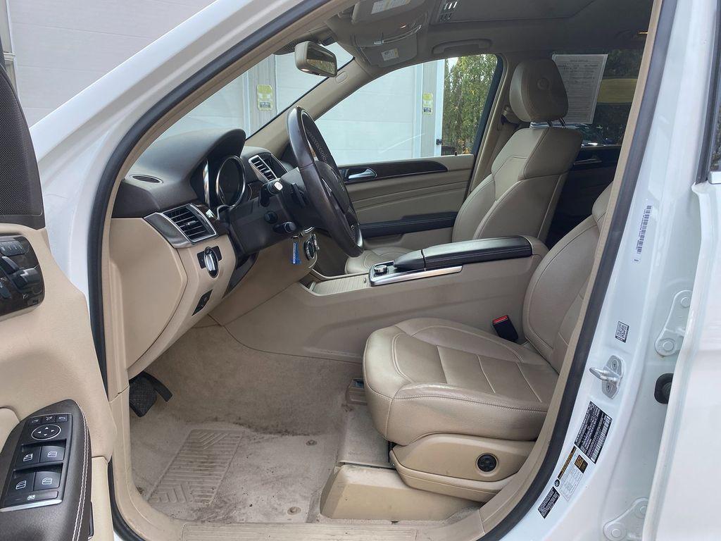 used 2015 Mercedes-Benz M-Class car, priced at $14,995