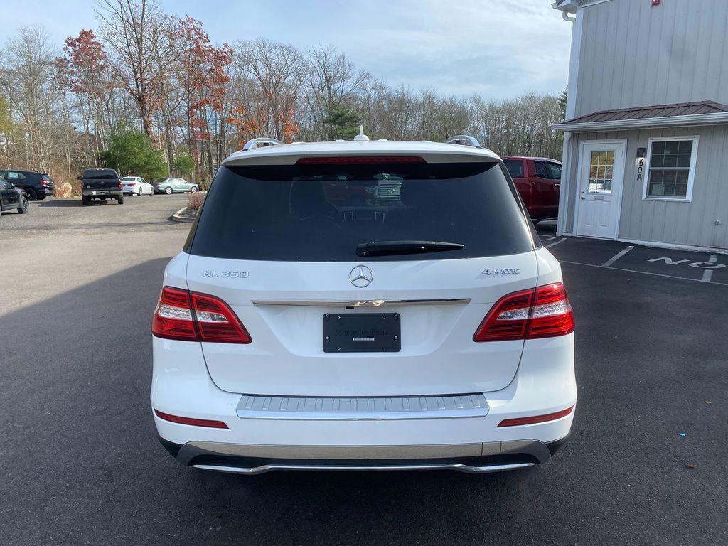 used 2015 Mercedes-Benz M-Class car, priced at $14,995