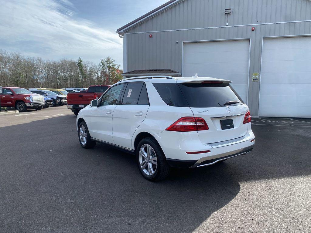 used 2015 Mercedes-Benz M-Class car, priced at $14,995