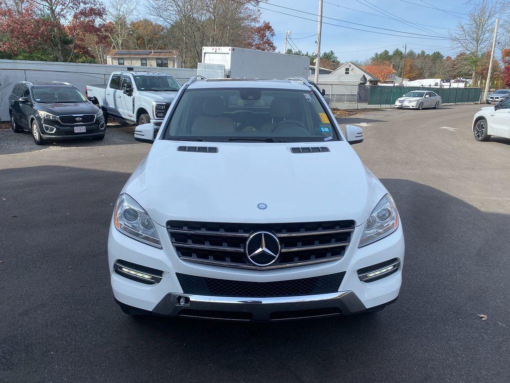 used 2015 Mercedes-Benz M-Class car, priced at $14,995
