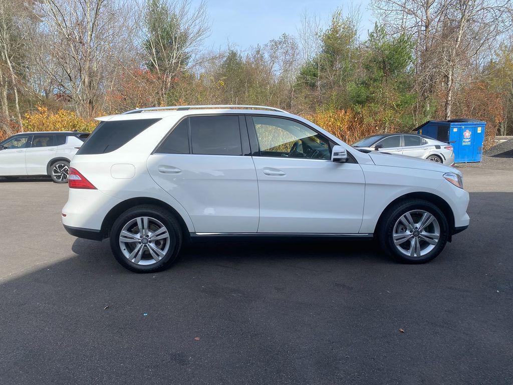 used 2015 Mercedes-Benz M-Class car, priced at $14,995