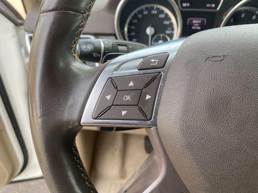 used 2015 Mercedes-Benz M-Class car, priced at $14,995