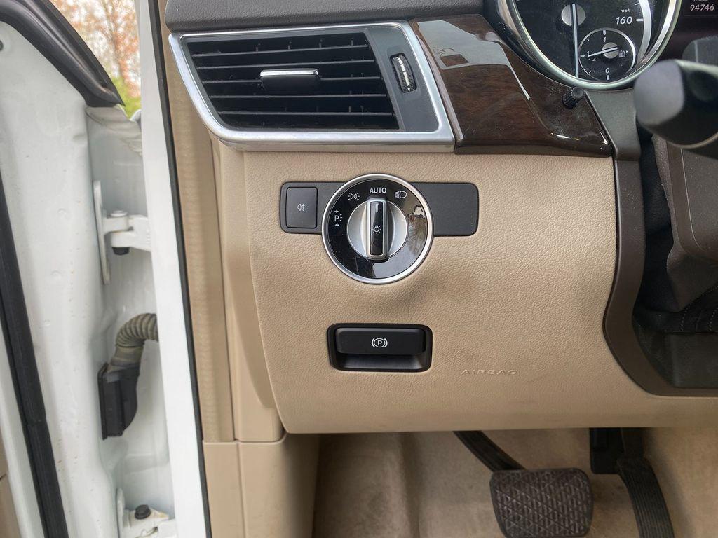 used 2015 Mercedes-Benz M-Class car, priced at $14,995