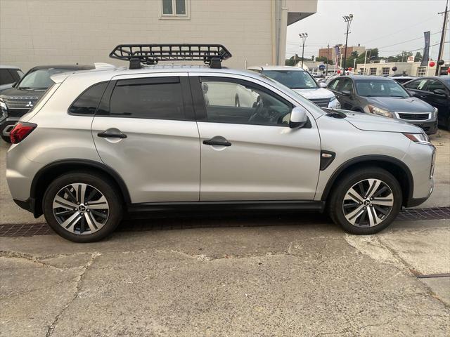 used 2022 Mitsubishi Outlander Sport car, priced at $19,255