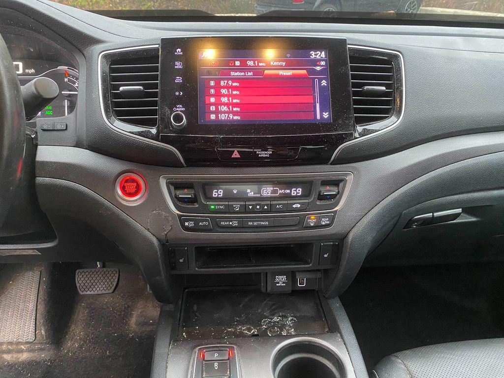 used 2023 Honda Ridgeline car, priced at $33,570