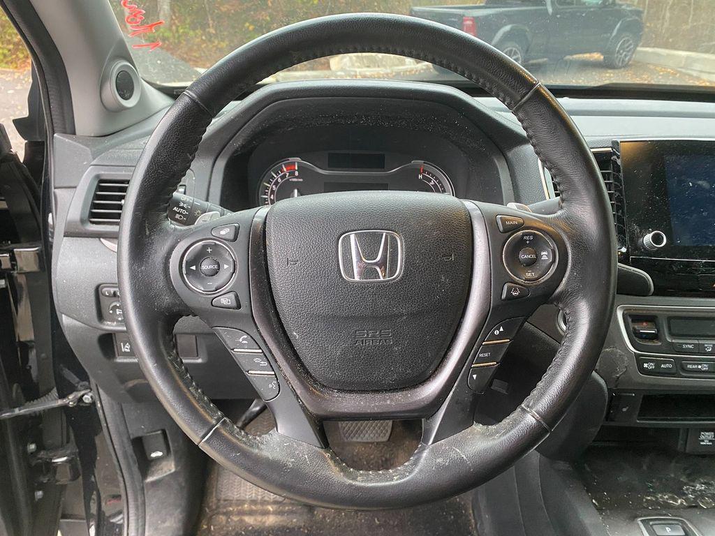 used 2023 Honda Ridgeline car, priced at $33,570