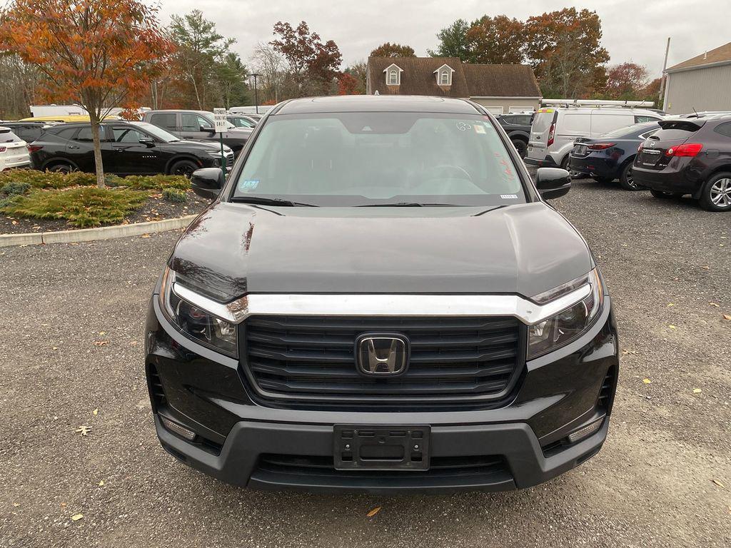 used 2023 Honda Ridgeline car, priced at $33,570