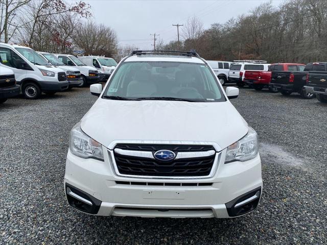 used 2017 Subaru Forester car, priced at $17,519